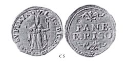 4208564523 jetons médailles d'Italie  médaglia, gettone, tessera mercantile dall'italia