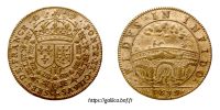 2303289370 Jetons des Ponts et Chaussées, des Minières, des Eaux et Forêts , et des Bâtiments du roi - Royal tokens