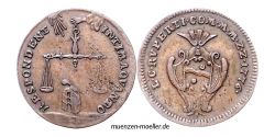 1755986408 Jetons et médailles de Basse-Saxe   Niedersächsische Marken Zeichen und Medaillen