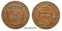 1288805395 Jetons des Ponts et Chaussées, des Minières, des Eaux et Forêts , et des Bâtiments du roi - Royal tokens