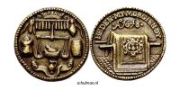 1818334591 Jetons médaille, penning de Zélande