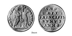 jeton-token-médaille-rechenpfennig-tessera-méreau-sigilli-getone-rekenpfennig-plomb-pallofa-Nuremberg-Tournai svg+xml,%3Csvg%20xmlns%3D%22http%3A%2F%2Fwww.w3 jetons médailles d'Italie médaglia, gettone, tessera mercantile dall'italia