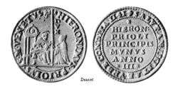 962800034 jetons médailles d'Italie  médaglia, gettone, tessera mercantile dall'italia