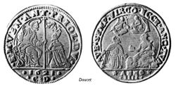 jeton-token-médaille-rechenpfennig-tessera-méreau-sigilli-getone-rekenpfennig-plomb-pallofa-Nuremberg-Tournai svg+xml,%3Csvg%20xmlns%3D%22http%3A%2F%2Fwww.w3 jetons médailles d'Italie médaglia, gettone, tessera mercantile dall'italia