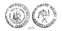 2085823060 Médailles, jetons et pallofes d'Espagne Portugal   Pallofa, fichas y medallas de España y Portugal