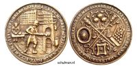 2661707938 Jetons médaille, penning de Zélande