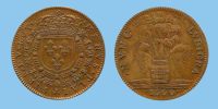 442551272 Jetons des Menus Plaisirs, des Domaines, des Syndics Généraux et de la Maison du roi - Royal tokens