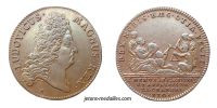 3345329486 Jetons des Menus Plaisirs, des Domaines, des Syndics Généraux et de la Maison du roi - Royal tokens