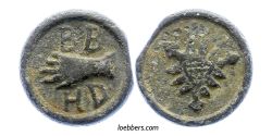 1376047181 Jetons et médailles de Basse-Saxe   Niedersächsische Marken Zeichen und Medaillen