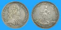 jeton-token-médaille-rechenpfennig-tessera-méreau-sigilli-getone-rekenpfennig-plomb-pallofa-Nuremberg-Tournai svg+xml,%3Csvg%20xmlns%3D%22http%3A%2F%2Fwww.w3 Jetons des Menus Plaisirs, des Domaines, des Syndics Généraux et de la Maison du roi - Royal tokens