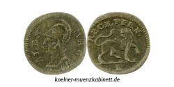 3440792379 les jetons banaux de Nuremberg, rechenpfennig