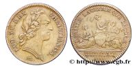 2148073901 Jetons des Menus Plaisirs, des Domaines, des Syndics Généraux et de la Maison du roi - Royal tokens