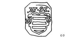 jeton-token-médaille-rechenpfennig-tessera-méreau-sigilli-getone-rekenpfennig-plomb-pallofa-Nuremberg-Tournai svg+xml,%3Csvg%20xmlns%3D%22http%3A%2F%2Fwww.w3 Jetons et Médailles de Slovaquie Slovakian tokens and medals