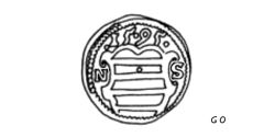 jeton-token-médaille-rechenpfennig-tessera-méreau-sigilli-getone-rekenpfennig-plomb-pallofa-Nuremberg-Tournai svg+xml,%3Csvg%20xmlns%3D%22http%3A%2F%2Fwww.w3 Jetons et Médailles de Slovaquie Slovakian tokens and medals