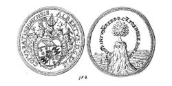 jeton-token-médaille-rechenpfennig-tessera-méreau-sigilli-getone-rekenpfennig-plomb-pallofa-Nuremberg-Tournai svg+xml,%3Csvg%20xmlns%3D%22http%3A%2F%2Fwww.w3 Jetons et médailles de Bavière Bayerische Marken Zeichen und medaillen