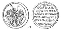 1756566367 Jetons médailles du Brabant-septentrional