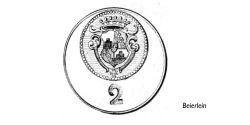 jeton-token-médaille-rechenpfennig-tessera-méreau-sigilli-getone-rekenpfennig-plomb-pallofa-Nuremberg-Tournai svg+xml,%3Csvg%20xmlns%3D%22http%3A%2F%2Fwww.w3 Jetons et médailles de Bavière Bayerische Marken Zeichen und medaillen