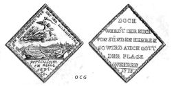 jeton-token-médaille-rechenpfennig-tessera-méreau-sigilli-getone-rekenpfennig-plomb-pallofa-Nuremberg-Tournai svg+xml,%3Csvg%20xmlns%3D%22http%3A%2F%2Fwww.w3 Jetons et médailles de Cologne, Francfort et Hambourg Köln Frankfurt und Hamburg Marken Zeichen und Medaillen