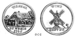 198800584 Jetons et médailles de Cologne, Francfort et Hambourg    Köln Frankfurt  und Hamburg  Marken Zeichen und Medaillen