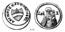 jeton-token-médaille-rechenpfennig-tessera-méreau-sigilli-getone-rekenpfennig-plomb-pallofa-Nuremberg-Tournai svg+xml,%3Csvg%20xmlns%3D%22http%3A%2F%2Fwww.w3 Jetons et médailles d'Autriche Osterreichische Marken Zeichen und Medaillen