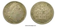1760320171 Jetons des Menus Plaisirs, des Domaines, des Syndics Généraux et de la Maison du roi - Royal tokens