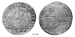 717228562 jetons médailles d'Italie  médaglia, gettone, tessera mercantile dall'italia