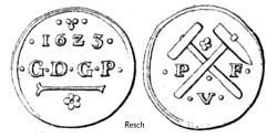 jeton-token-médaille-rechenpfennig-tessera-méreau-sigilli-getone-rekenpfennig-plomb-pallofa-Nuremberg-Tournai svg+xml,%3Csvg%20xmlns%3D%22http%3A%2F%2Fwww.w3 jetons et médailles de Hongrie et Roumanie Tokens and medals from Hungary and Romania