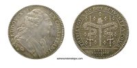 jeton-token-médaille-rechenpfennig-tessera-méreau-sigilli-getone-rekenpfennig-plomb-pallofa-Nuremberg-Tournai svg+xml,%3Csvg%20xmlns%3D%22http%3A%2F%2Fwww.w3 Jetons des Menus Plaisirs, des Domaines, des Syndics Généraux et de la Maison du roi - Royal tokens