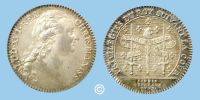 922113555 Jetons des Menus Plaisirs, des Domaines, des Syndics Généraux et de la Maison du roi - Royal tokens