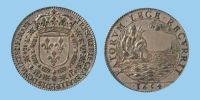 2962157806 Jetons des Menus Plaisirs, des Domaines, des Syndics Généraux et de la Maison du roi - Royal tokens