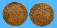 jeton-token-médaille-rechenpfennig-tessera-méreau-sigilli-getone-rekenpfennig-plomb-pallofa-Nuremberg-Tournai svg+xml,%3Csvg%20xmlns%3D%22http%3A%2F%2Fwww.w3 Jetons des Menus Plaisirs, des Domaines, des Syndics Généraux et de la Maison du roi - Royal tokens
