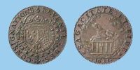 3579286864 Jetons des Menus Plaisirs, des Domaines, des Syndics Généraux et de la Maison du roi - Royal tokens