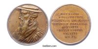 2459652544 Jeton et médailles protestantes - Reformed church medals tokens