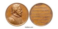 3065369769 Jeton et médailles protestantes - Reformed church medals tokens