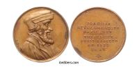 548455894 Jeton et médailles protestantes - Reformed church medals tokens