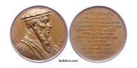 3267146788 Jeton et médailles protestantes - Reformed church medals tokens