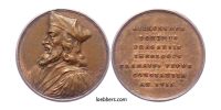 4200652933 Jeton et médailles protestantes - Reformed church medals tokens
