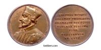 2619776909 Jeton et médailles protestantes - Reformed church medals tokens