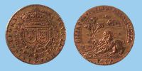 688151066 Jetons des Menus Plaisirs, des Domaines, des Syndics Généraux et de la Maison du roi - Royal tokens