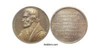 4149901737 Jeton et médailles protestantes - Reformed church medals tokens