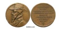 2434533025 Jeton et médailles protestantes - Reformed church medals tokens