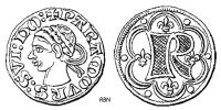 539029729 Jetons des Menus Plaisirs, des Domaines, des Syndics Généraux et de la Maison du roi - Royal tokens