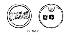 jeton-token-médaille-rechenpfennig-tessera-méreau-sigilli-getone-rekenpfennig-plomb-pallofa-Nuremberg-Tournai svg+xml,%3Csvg%20xmlns%3D%22http%3A%2F%2Fwww.w3 Jetons et médailles d'Irlande de Malte etc... Malta Ireland etc... tokens and medals