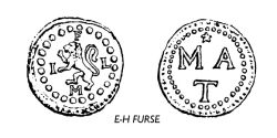 jeton-token-médaille-rechenpfennig-tessera-méreau-sigilli-getone-rekenpfennig-plomb-pallofa-Nuremberg-Tournai svg+xml,%3Csvg%20xmlns%3D%22http%3A%2F%2Fwww.w3 Jetons et médailles d'Irlande de Malte etc... Malta Ireland etc... tokens and medals