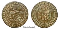 2688246343 Jetons des Menus Plaisirs, des Domaines, des Syndics Généraux et de la Maison du roi - Royal tokens