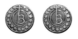 2829419094 jetons médailles d'Italie  médaglia, gettone, tessera mercantile dall'italia
