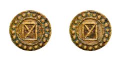 jeton-token-médaille-rechenpfennig-tessera-méreau-sigilli-getone-rekenpfennig-plomb-pallofa-Nuremberg-Tournai svg+xml,%3Csvg%20xmlns%3D%22http%3A%2F%2Fwww.w3 jetons médailles d'Italie médaglia, gettone, tessera mercantile dall'italia