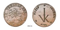 1753620946 Jetons, médailles, penning du Limbourg, d'Overijssel et d'Utrecht