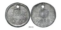 jeton-token-médaille-rechenpfennig-tessera-méreau-sigilli-getone-rekenpfennig-plomb-pallofa-Nuremberg-Tournai svg+xml,%3Csvg%20xmlns%3D%22http%3A%2F%2Fwww.w3 jetons et médailles de Hollande , Holland penning