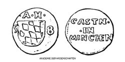 jeton-token-médaille-rechenpfennig-tessera-méreau-sigilli-getone-rekenpfennig-plomb-pallofa-Nuremberg-Tournai svg+xml,%3Csvg%20xmlns%3D%22http%3A%2F%2Fwww.w3 Jetons et médailles de Bavière Bayerische Marken Zeichen und medaillen